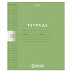 Тетрадь обложка пластик, 24 л., клетка, HATBER, Color Set (микс в спайке), 092030, 24Т5В1пл
