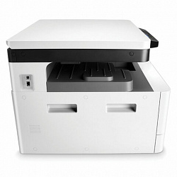 МФУ лазерное HP LaserJet M442dn "3 в 1", А3, 24 стр./мин., 50000 стр./мес., ДУПЛЕКС, сетевая карта, 8AF71A