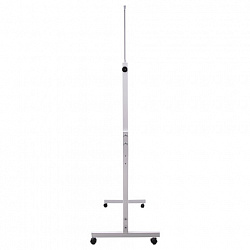 Доска магнитно-маркерная НА СТЕНДЕ 90х60 см, 2-сторонняя, BRAUBERG, 238139