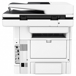 МФУ лазерное HP LaserJet Enterprise M528f "4 в 1", А4, 43 стр./мин., 150 000 стр./мес., ДУПЛЕКС, ДАПД, сетевая карта, 1PV65A