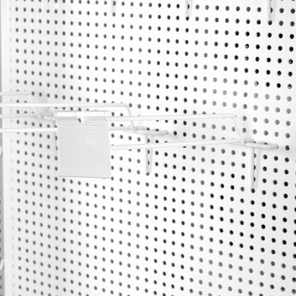 Стойка для размещения товара напольная MONTE VITA, 211x58x58 см, 150 крючков, 507505