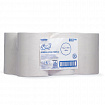 Полотенца бумажные рулонные KIMBERLY-CLARK Scott, КОМПЛЕКТ 6 шт., Slimroll, 165 м, белые, артикул 6657