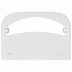 Диспенсер для покрытий на унитаз LAIMA PROFESSIONAL ORIGINAL (V1), 1/2 сложения, белый, ABS-пластик, 605785