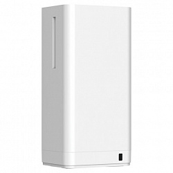 Сушилка для рук ВЫСОКОСКОРОСТНАЯ SONNEN HSD-A2688, 1800 Вт, погружного типа, 90 м/с, IPX4, пластик, белая, 701865