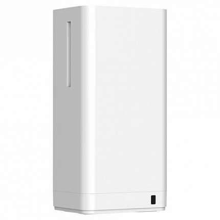 Сушилка для рук ВЫСОКОСКОРОСТНАЯ SONNEN HSD-A2688, 1800 Вт, погружного типа, 90 м/с, IPX4, пластик, белая, 701865