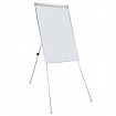 Доска-флипчарт магнитно-маркерная 70х100 см, на треноге, Польша, BRAUBERG Extra, 237724