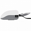 Ламинатор BRAUBERG SILVER MAX A3, толщина пленки 60-200 мкм, скорость 32 см/мин., 532626