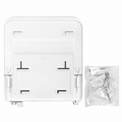 Диспенсер для полотенец в рулонах с автоотрезом листа EXTRA LAIMA PROFESSIONAL, (Система H1), 607765, 303052