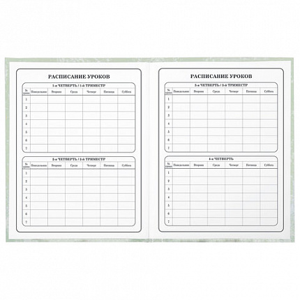 Дневник 1-4 класс 48 л., твердый, ЮНЛАНДИЯ, глянцевая ламинация, с подсказом, "Котик", 106825