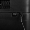 Уничтожитель (шредер) BRAUBERG PROFESSIONAL CM-1520x, "Heavy Duty", 4 уровень секретности, 4х28 мм, 15 листов, корзина 20 литров, 533130