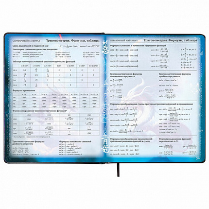 Дневник 1-11 класс 48 л., кожзам (твердая с поролоном), печать, цветной блок, BRAUBERG, "Ниндзя", 106950