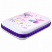 Пенал BRAUBERG KIDS большой удобный с откидной планкой, EVA, 22х15х4 см, "Dreamy clouds", 273507