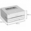 Принтер лазерный DELI P2500DW, A4, 28 стр./мин., 20000 стр./мес, ДУПЛЕКС, Wi-Fi