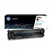 Картридж лазерный HP (CF540A) LaserJet Pro M254/M280/M281, №203A, черный, оригинальный, ресурс 1400 страниц