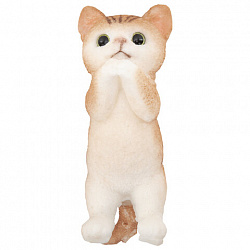 Игрушка-антистресс МЕГА СКВИШ "Супер котик", 20 см, JOLLY JOT (ДЖОЛЛИ ДЖОТ), 665819