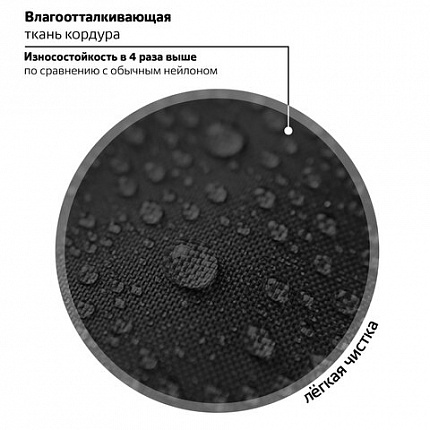 Ранец BRAUBERG QUADRO, 3 отделения, с брелком, Fire spider, 37х28х18 см, 273106