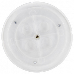 Подставка-органайзер STAFF "Octet", 4-8 отделений (трансформер), вращающаяся, разноцветная, 238322