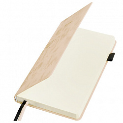 Ежедневник недатированный А5 138x213 мм, BRAUBERG "Velvet", резинка, держатель, 160 л., розовый, 116246