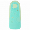 Ластик BRAUBERG "ULTRA PASTEL", 57х24х15 мм, пастельные цвета ассорти, бирюзовый пластиковый держатель, 272688