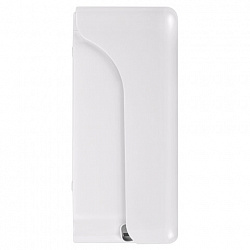 Дозатор для жидкого мыла LAIMA PROFESSIONAL PREMIUM, НАЛИВНОЙ, 1 л, белый, ABS-пластик, 609509