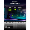 Проектор CACTUS CS-PRO.03WT.FULL HD-A, LCD, 1920x1080, 16:9, 4:3, 7500 лм, 2300:1, 1,73 кг, RO.03WT.WUXGA-A