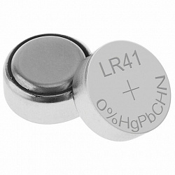 Батарейки алкалиновые "таблетка" КОМПЛЕКТ 10 шт., SONNEN Alkaline, 192A (G3, LR41), в блистере, 457134