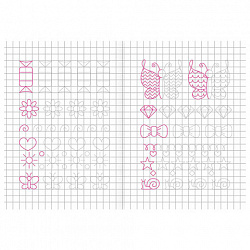 Прописи детские по ФГОС, А5, 16 страниц, 14х20 см, АССОРТИ, ЛиС