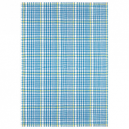 Салфетка вафельная универсальная, ХЛОПОК, 40х64 см, мелкая клетка, ассорти, BOOMHOUSE (БУМХАУС), 700885