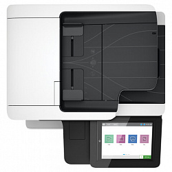 МФУ лазерное HP LaserJet Enterprise M528f "4 в 1", А4, 43 стр./мин., 150 000 стр./мес., ДУПЛЕКС, ДАПД, сетевая карта, 1PV65A