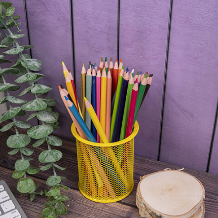 Карандаши цветные BRAUBERG PREMIUM, 36 цветов, пластиковые, трехгранные, грифель мягкий 3 мм, 181664