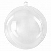 Пластиковые шары для поделок, 7 см, 5 шт., BRAUBERG HOBBY, 665390