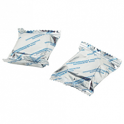 Таблетки для пароконвектоматов ополаскивающие 50 шт., RatioDem RP, ведерко