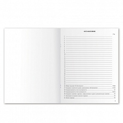 Классный журнал BRAUBERG 5-11 кл. (универсальный), А4 200х290 мм, твердая ламинированная обложка, офсет, 125686