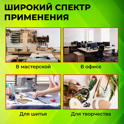 Нож канцелярский 18 мм КОМПЛЕКТ "10 шт. + 3 шт. В ПОДАРОК", фиксатор, STAFF EVERYDAY, 238771