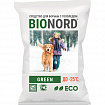 Реагент антигололедный 23 кг BIONORD Green, до -25 °С, хлорид натрия и кальция, МИНПРОМТОРГ