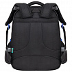 Рюкзак SNOOBAG (СНУБЭГ) FLOSSY, 2 отделения, 3 кармана, "Гонки", объемный дизайн, 40х28х18 см, 274442