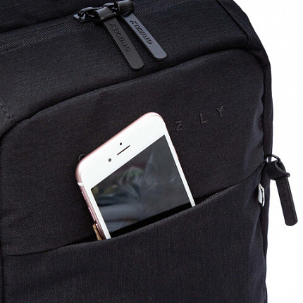 Рюкзак GRIZZLY школьный, анатомическая спинка, 2 отделения, для мальчиков, "BE STRONG", 39х26х19 см, RB-556-1/1