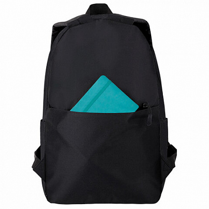 РЕЗЕРВ Рюкзак HEIKKI POSITIVE универсальный, карман-антивор, Black, 42х28х14 см, код, 272551