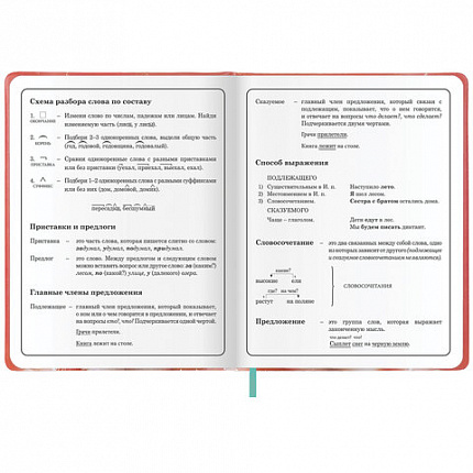 Дневник 1-4 класс 48л, кожзам (твердая с поролоном), печать, аппликация, ЮНЛАНДИЯ, Котик, 107224