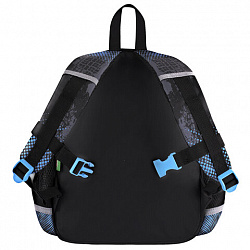 Рюкзак BRAUBERG KIDS PLAY детский, 1 отделение, 3 кармана, Funny wheels, 29х23х12 см, 273149