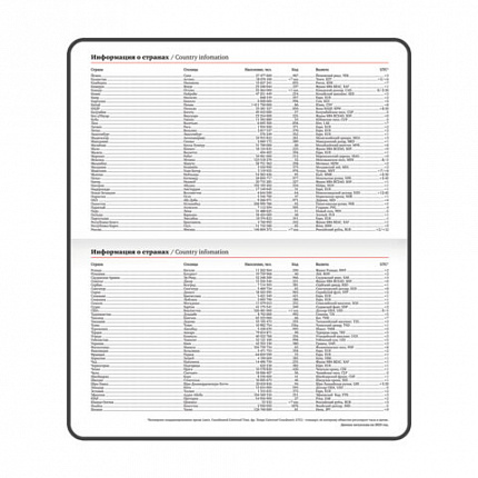 Еженедельник датированный 2026 МАЛЫЙ ФОРМАТ 95х155 мм, А6, BRAUBERG "Foliage", под кожу, розовый, 117199