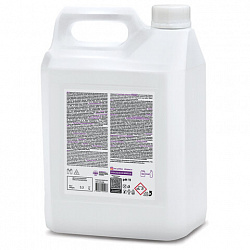 Средство для прочистки канализационных труб (для сантехники) 5,3 кг, GRASS DIGGER-GEL, гель, щелочное, 125206