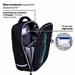 Ранец BRAUBERG LIGHT, 1 отделение, с брелоком, Vertical car, 36х26х13 см, 273110