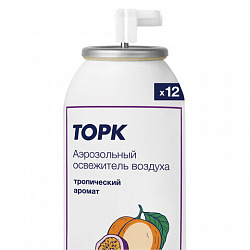 Сменный баллон 100 мл Tellus/TORK (Система АF1) СТАНДАРТ, тропический аромат, 611601