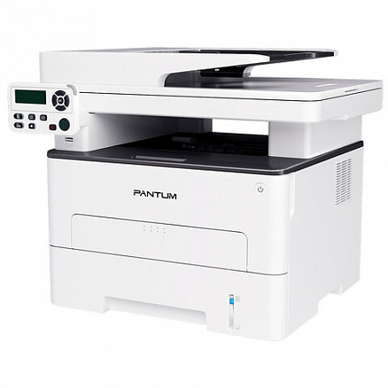 МФУ лазерное PANTUM M7102DN, "3 в 1", A4, 33 стр/мин, 60000 стр/мес, ДУПЛЕКС, АПД, се