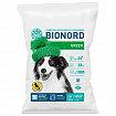 Реагент антигололедный 23 кг BIONORD Green, до -25 °С, хлорид натрия и кальция, МИНПРОМТОРГ