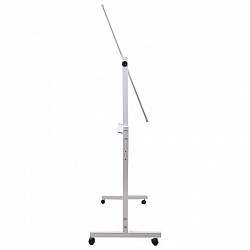 Доска магнитно-маркерная НА СТЕНДЕ 90х60 см, 2-сторонняя, BRAUBERG, 238139