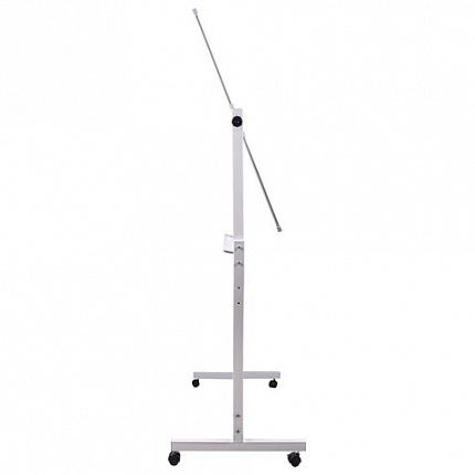 Доска магнитно-маркерная НА СТЕНДЕ 90х60 см, 2-сторонняя, BRAUBERG, 238139