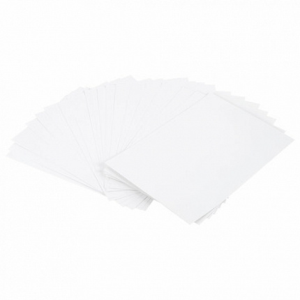 Бумага для рисования и графики в папке БОЛЬШАЯ А3, 20 л., 200 г/м2, ВАТМАН ГОЗНАК, BRAUBERG ART CLASSIC, 114491