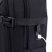 Рюкзак BRAUBERG FUNCTIONAL с отделением для ноутбука, 2 отделения, USB-порт, Solid, 46х31х15 см, 272575